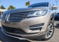 2018 Lincoln MKC Select