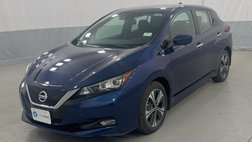 2020 Nissan LEAF SV PLUS
