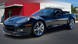 2013 Chevrolet Corvette Z16 Grand Sport