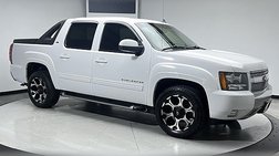 2010 Chevrolet Avalanche LT