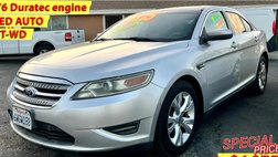 2010 Ford Taurus SEL