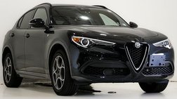 2022 Alfa Romeo Stelvio Ti