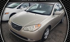 2007 Hyundai Elantra GLS