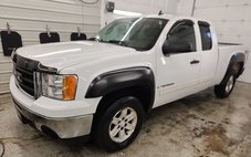 2009 GMC Sierra 1500 SLE