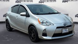 2014 Toyota Prius c Two