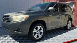 2008 Toyota Highlander Limited
