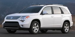 2007 Suzuki XL-7 Luxury