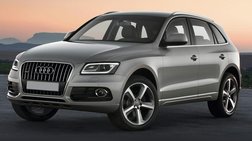 2016 Audi Q5 2.0T quattro Premium Plus