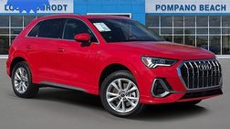 2024 Audi Q3 quattro S line Premium 45 TFSI
