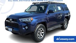 2017 Toyota 4Runner SR5