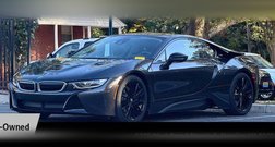 2019 BMW i8 Base