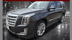 2017 Cadillac Escalade Premium Luxury