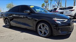 2024 Audi A3 quattro Premium 40 TFSI