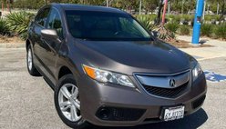 2013 Acura RDX Base