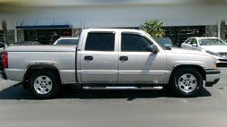 2005 Chevrolet Silverado 1500 LS