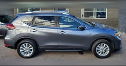 2018 Nissan Rogue AWD SV