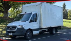 2019 Mercedes-Benz Sprinter Base