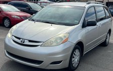 2008 Toyota Sienna CE 8-Passenger