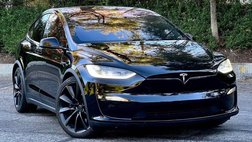 2023 Tesla Model X AWD
