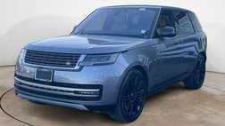2023 Land Rover Range Rover P400 SE