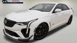 2022 Cadillac CT4-V Blackwing