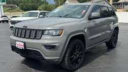 2021 Jeep Grand Cherokee Laredo X