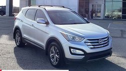 2016 Hyundai Santa Fe Sport 2.4L