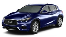 2018 Infiniti QX30 Luxury