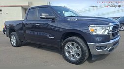 2020 Ram Ram Pickup 1500 Big Horn