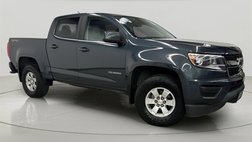 2019 Chevrolet Colorado Work Truck