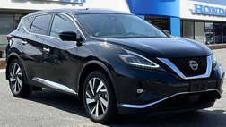2024 Nissan Murano SL