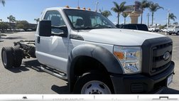 2014 Ford Super Duty F-450 XL