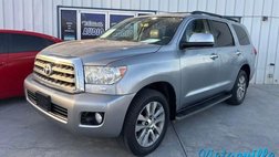 2011 Toyota Sequoia Limited