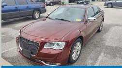 2020 Chrysler 300 Limited