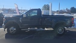 2022 Ford Super Duty F-350 XLT