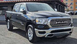 2024 Ram Ram Pickup 1500 Laramie