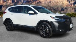 2019 Honda CR-V Touring