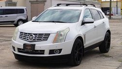 2013 Cadillac SRX Performance Collection