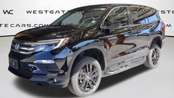 2018 Honda Pilot EX-L w/Navi