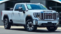 2024 GMC Sierra 2500HD Denali