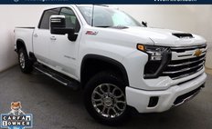 2024 Chevrolet Silverado 3500HD LTZ