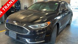 2019 Ford Fusion SEL