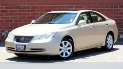 2007 Lexus ES 350 Base