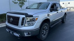 2016 Nissan Titan XD S