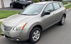 2010 Nissan Rogue S