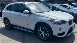2018 BMW X1 xDrive28i