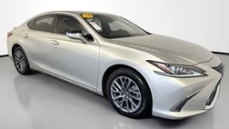 2022 Lexus ES 300h Base