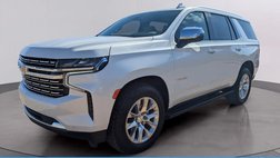 2022 Chevrolet Tahoe Premier