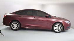 2017 Chrysler 200 S