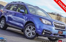 2018 Subaru Forester 2.5i Touring